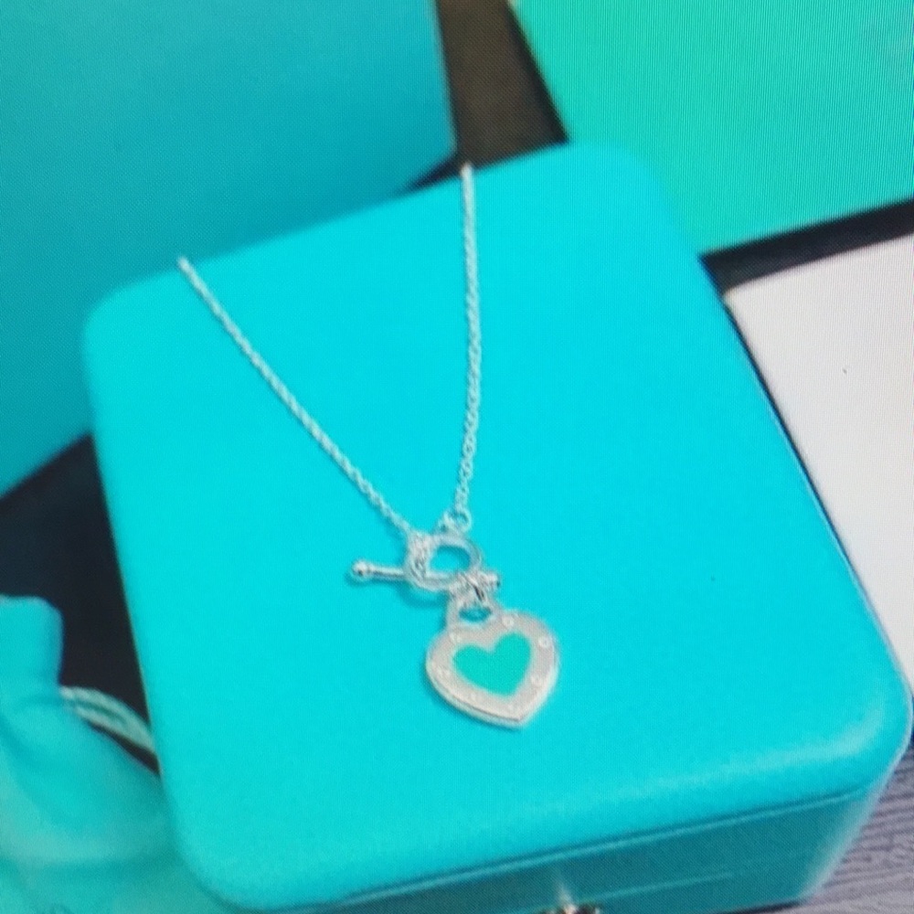 Tiffany necklace - Picture 4 of 5
